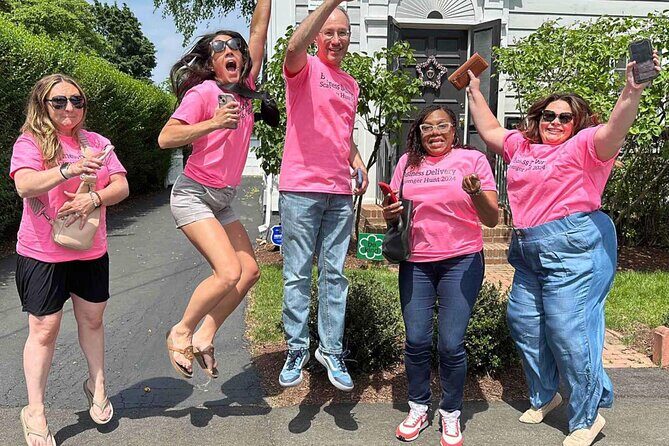 Self-Guided Philadelphia Scavenger Hunt: People Who Made America - What’s Included and What’s Not