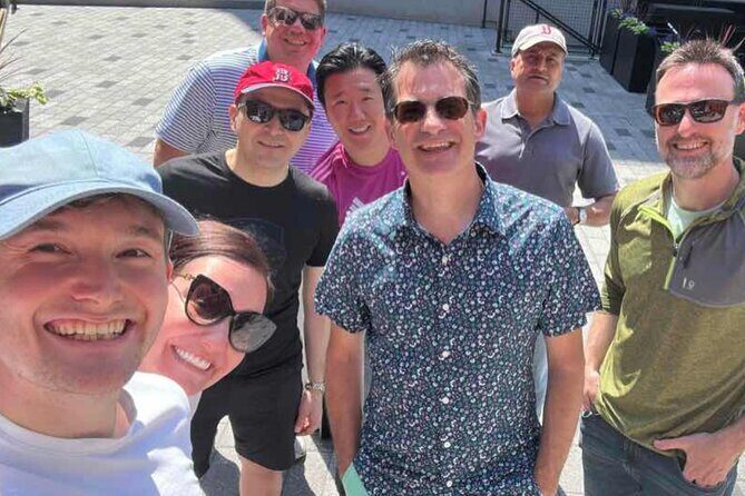 Self-Guided Philadelphia Scavenger Hunt: People Who Made America - Practical Details