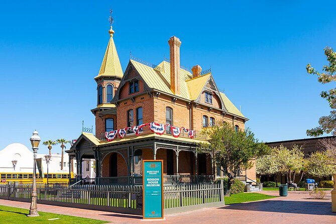 Self-Guided Phoenix Scavenger Hunt: Phoenix The Suns Core - Key Points