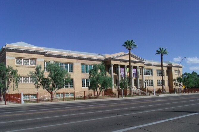 Self-Guided Phoenix Scavenger Hunt: Phoenix The Suns Core - What to Expect from the Phoenix Scavenger Hunt