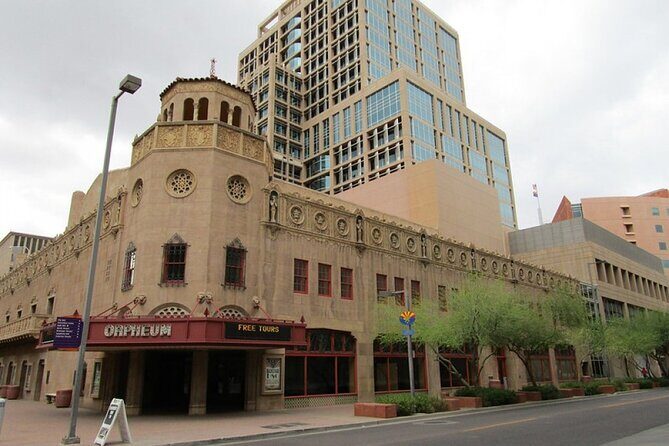 Self-Guided Phoenix Scavenger Hunt: Phoenix The Suns Core - The Sum Up