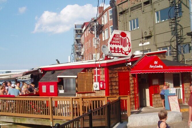 Self-Guided Portsmouth Scavenger Hunt: Pretty Portsmouth - The Benefits of a Self-Guided Tour