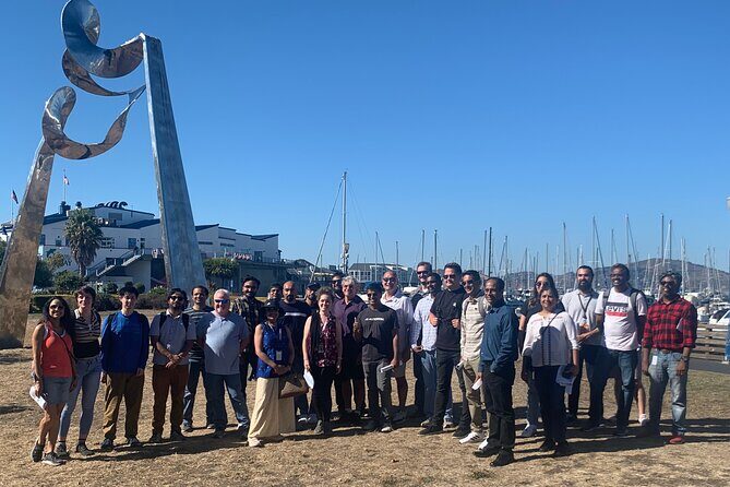 Self-Guided Presidio History Treasure Hunt - Discover the Presidio through a Self-Guided Treasure Hunt