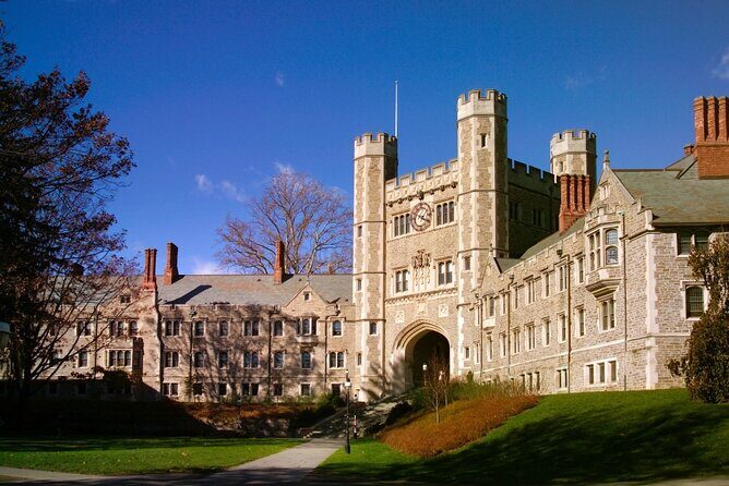 Self-Guided Princeton Scavenger Hunt: Princeton Flourish - Practicalities and Tips to Make the Most of Your Experience