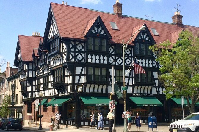 Self-Guided Princeton Scavenger Hunt: Princeton Flourish - The Sum Up