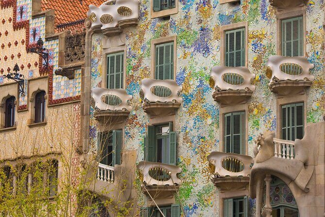 Self-Guided Private City Tour in Barcelona's Best Kept Secrets - A Deep Dive into the Itinerary