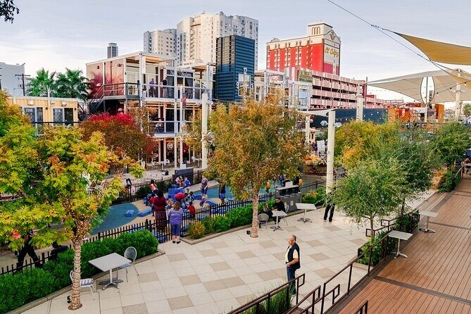 Self-Guided Private Foodie Tour in Downtown Las Vegas - The Authenticity of the Experience