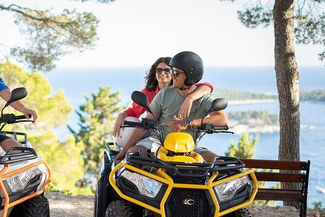 Self-Guided Quad Tour | HVAR ISLAND - What’s the Tour All About?