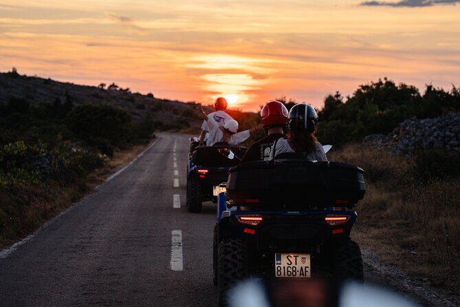 Self-Guided Quad Tour | HVAR ISLAND - The Experience: How It Feels to Ride