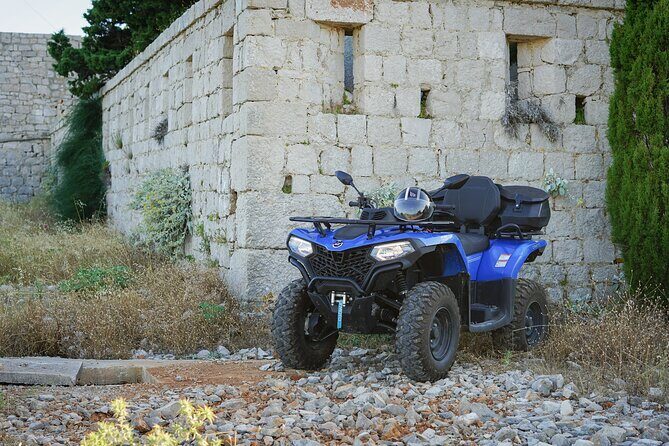 Self-Guided Quad Tour | HVAR ISLAND - Is This Tour Right for You?