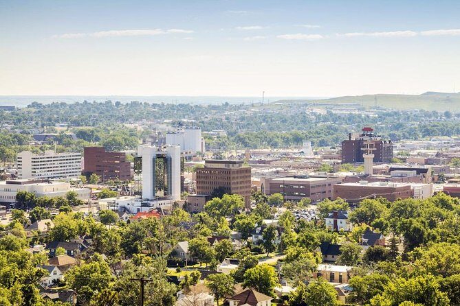 Self-Guided Rapid City Scavenger Hunt: City of Presidents - Key Points