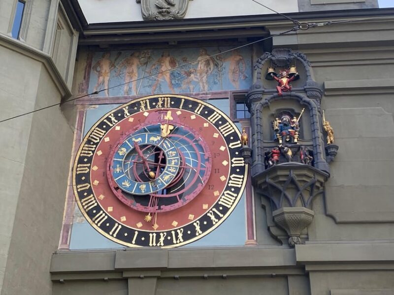 Self-Guided Reading City Tour in Bern - What is This Tour Exactly?