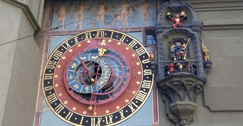 Self-Guided Reading City Tour in Bern - What About the Practicalities?