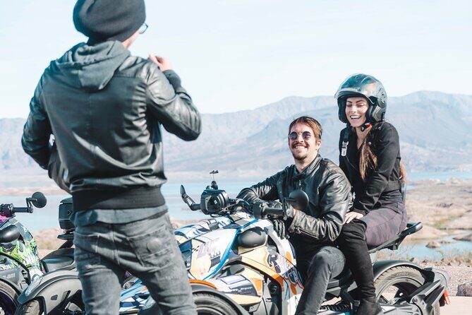 Self-Guided Red Rock Canyon CanAm Trike Tour - Pricing and Value