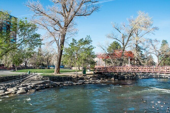 Self-Guided Reno Scavenger Hunt: Reno Adventure - Key Points