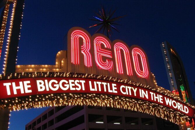 Self-Guided Reno Scavenger Hunt: Reno Adventure - FAQ