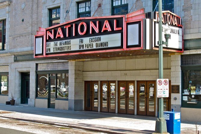 Self Guided Richmond Scavenger Hunt: City Center Spectacles - Practical Details and Tips