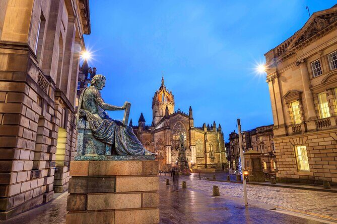 Self Guided Royal mile Audio Tour in Edinburgh - Who Will Love This Tour?