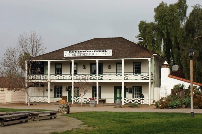 Self-Guided San Diego Scavenger Hunt: Old Town Charms - Exploring Old Town Through a Treasure Hunt