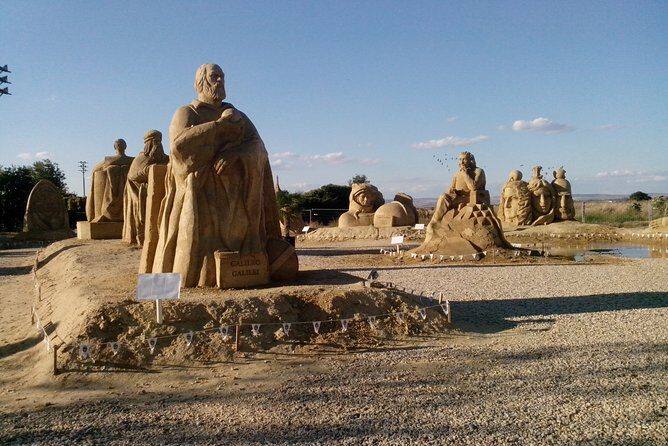 Self-Guided Sand Festival in Burgas - Practical Considerations