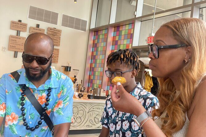 Self-Guided Scavenger Food Hunt with Courtesy Snacks & Freebies - The Experience from the Traveler Perspective