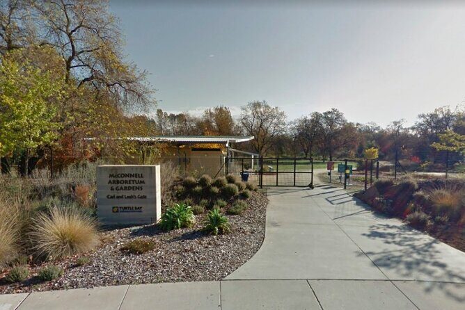 Self-Guided Scavenger Hunt: A Green Day by Reddings River - The Itinerary and Major Stops