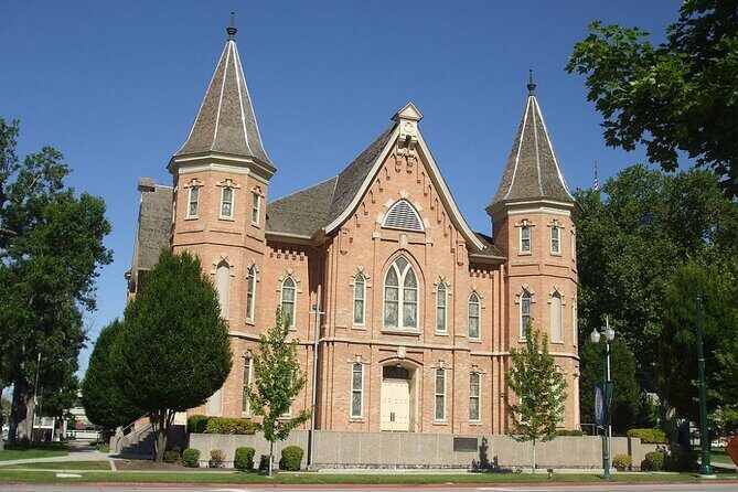 Self-Guided Scavenger Hunt: A Provo Peak - Key Points