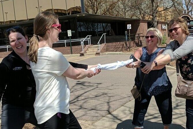 Self-Guided Scavenger Hunt Adventure in League City - Discover League City with a Self-Guided Scavenger Hunt