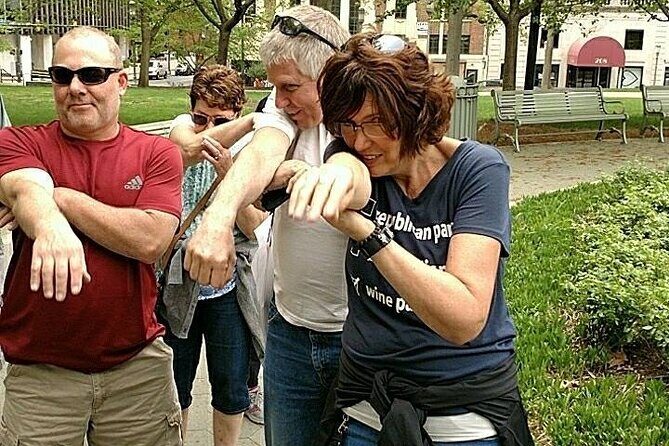 Self-Guided Scavenger Hunt Adventure in League City - Key Points