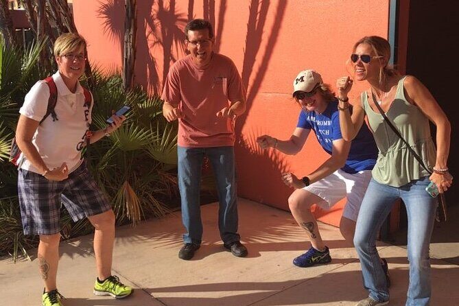 Self-Guided Scavenger Hunt Adventure in League City - Who Will Love This?