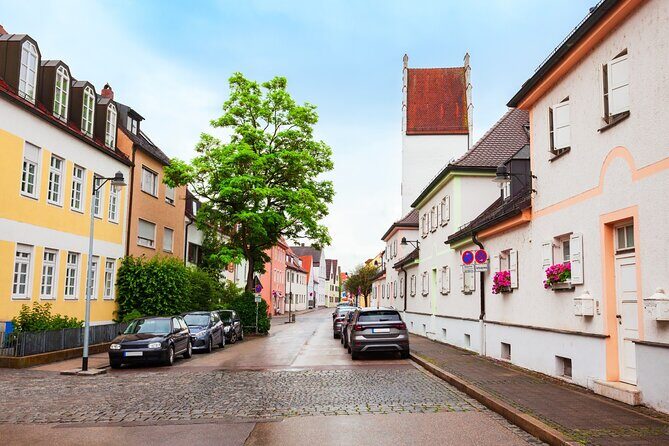 Self-guided scavenger hunt and city game in Ingolstadt - Exploring Ingolstadt with a Self-Guided City Game