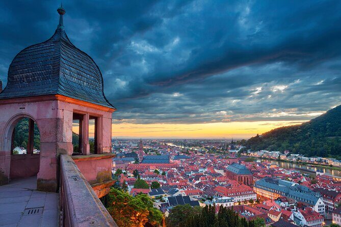 Self Guided Scavenger Hunt and Tour in Heidelberg - The Sum Up