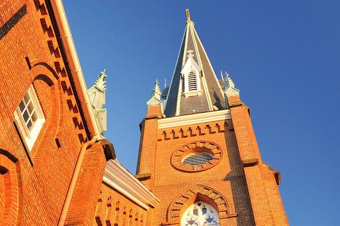 Self-Guided Scavenger Hunt: Annapolis Red Bricks & Blue Views - A Closer Look at What You Can Expect