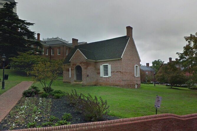 Self-Guided Scavenger Hunt: Annapolis Red Bricks & Blue Views - The Sum Up