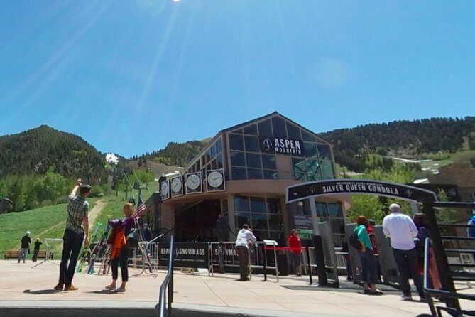 Self-Guided Scavenger Hunt: Aspen Get An Altitude Adjustment - What to Expect from the Aspen Scavenger Hunt