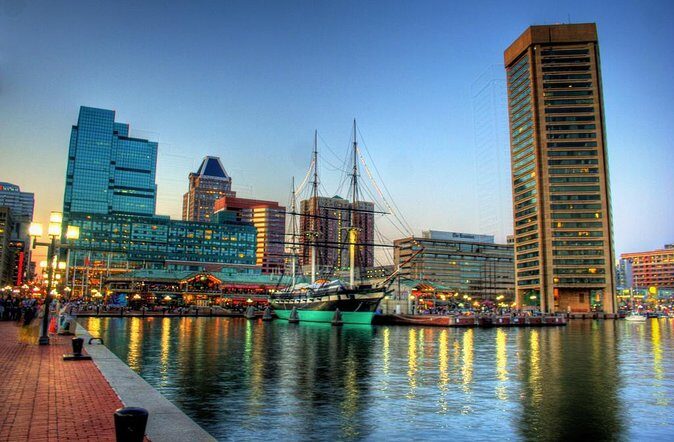 Self-Guided Scavenger Hunt: Baltimore Inner Harbor & Outer Sights - What’s Included and How It Works