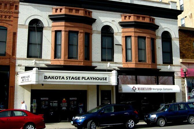 Self-Guided Scavenger Hunt: Beautiful Bismarck - Starting and Ending Points