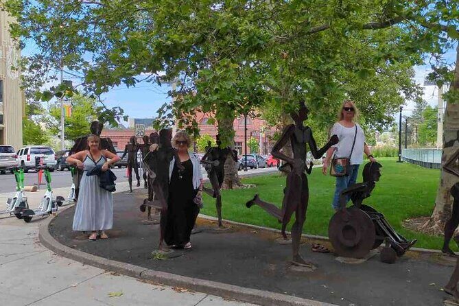 Self-Guided Scavenger Hunt: Beautiful Bismarck - What to Expect During Your Hunt