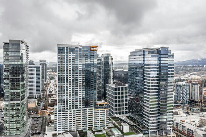 Self-Guided Scavenger Hunt: Beautiful Views of Bellevue - Who Will Enjoy This?