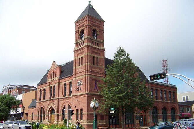 Self-Guided Scavenger Hunt: Birthplace of Confederation - What You Can Expect During the Hunt