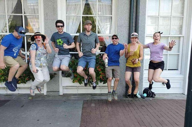 Self Guided Scavenger Hunt Capitol Hauntings of DC - Who Will Love This?