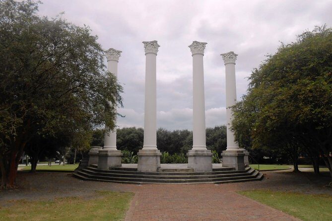 Self-Guided Scavenger Hunt: Castles, Cannons & Colleges - Things to Consider