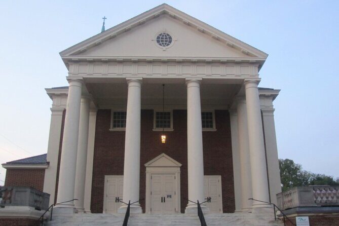 Self-Guided Scavenger Hunt: Centuries of Charlottesville - Who Will Appreciate This Tour?