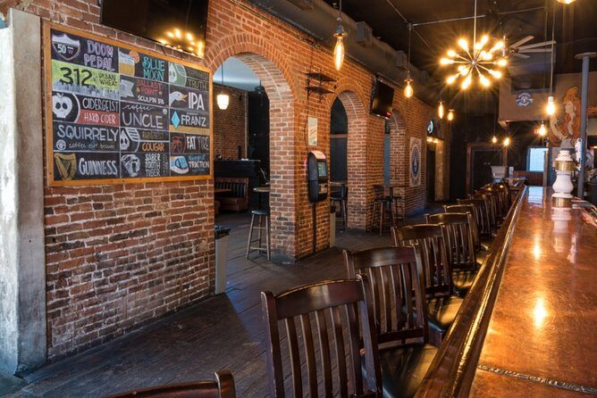 Self-Guided Scavenger Hunt: Cin-sational Cincinnati Bar Crawl - The Experience Breakdown