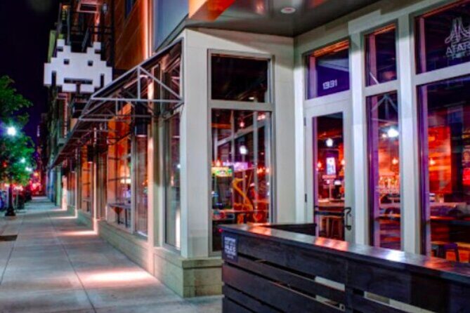 Self-Guided Scavenger Hunt: Cin-sational Cincinnati Bar Crawl - Who Would Love This?
