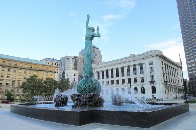 Self-Guided Scavenger Hunt: Cleveland A Ball Round The Mall - FAQ