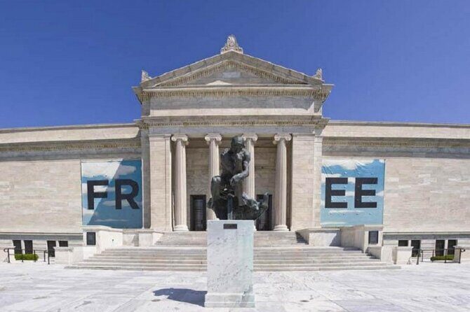 Self Guided Scavenger Hunt: Cleveland Culture - Key Points