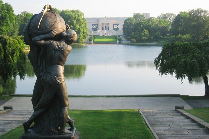 Self Guided Scavenger Hunt: Cleveland Culture - Detailed Itinerary Breakdown