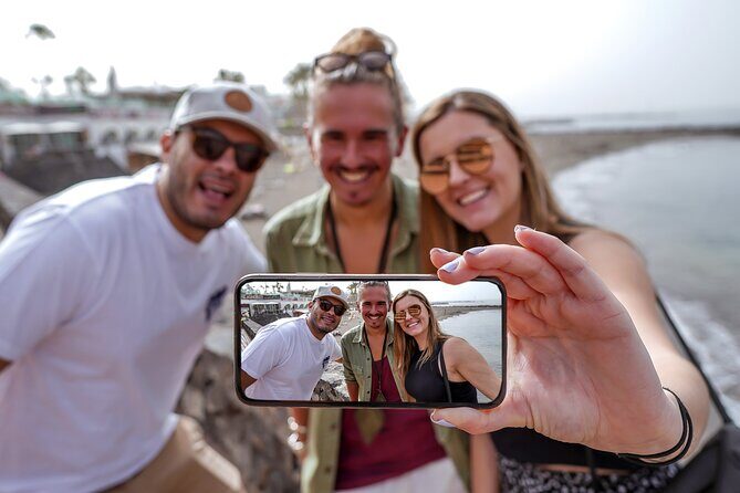 Self Guided Scavenger Hunt - Costa Adeje - An In-Depth Look at the Experience