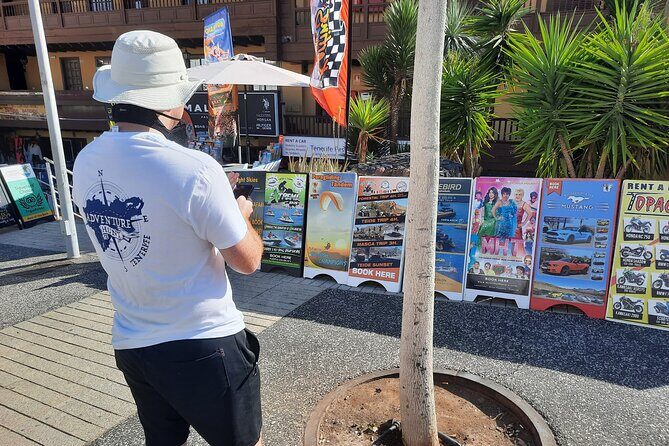 Self Guided Scavenger Hunt - Costa Adeje - FAQs About the Self-Guided Scavenger Hunt in Costa Adeje